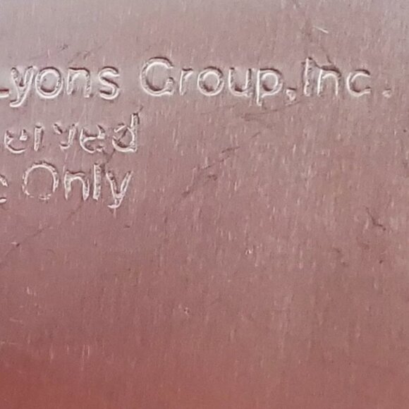 Wilton Barney Cake Pan 2105-3450 with Original Instructions - Picture 9 of 9